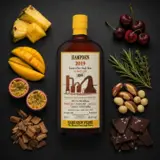 Habitation Velier Hampden Ex-Sherry Cask LROK 2019 70cl bottle — Aroma visualization from community tastings