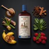 Habitation Velier Providence Haiti Pure Single Rhum 2020 70cl bottle — Aroma visualization from community tastings
