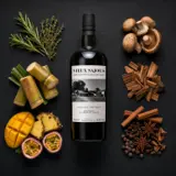 Velier Chelo Vieux Sajous (LMDW) 2019 70cl bottle — Aroma-Visualisierung aus Community-Verkostungen