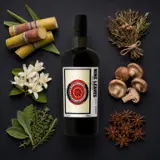 Velier Nine Leaves Last Drops 2023 70cl bottle — Aroma visualization from community tastings