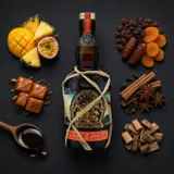 Planteray Mister Fogg Navy Rum (No. 1) 2024 70cl bottle — Aroma visualization from community tastings