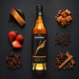 Savanna Unshared Cask for Germany 2013 50cl bottle — Aroma visualization from community tastings