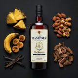 Velier Hampden Maverick 2024 70cl bottle — Aroma visualization from community tastings