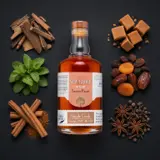 Grays New Grove Savoir Faire 2008 70cl bottle — Aroma visualization from community tastings