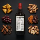 Velier Hampden Pagos 2024 70cl bottle — Aroma visualization from community tastings