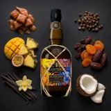 Planteray Black Cask (Barbados & Paraguay) 2024 70cl bottle — Aroma visualization from community tastings