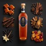 Havana Club Iconica Selección de Maestros (Ron Gran Añejo) 70cl bottle — Aroma visualization from community tastings