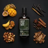 Rest & Be Thankful Hampden Hampden for Wu Dram Clan & Kirsch Whisky LROK 2016 70cl bottle — Aroma visualization from community tastings