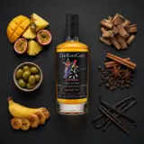 TRC Hampden Jamaica „The Beast“ II HLCF 1998 50cl bottle — Aroma visualization from community tastings
