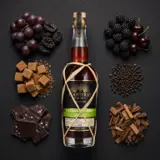 T.D.L Planteray Trinidad 2011 (Kopke Port Cask finish) Warehouse #1 70cl bottle — Aroma visualization from community tastings