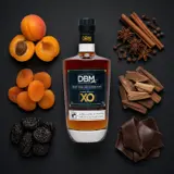 Bonne Mère DBM Grande Reserve XO Cuvée Eden 70cl bottle — Aroma visualization from community tastings