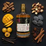 Versailles Rumclub Private Selection Ed. 50 1990 50cl bottle — Aroma visualization from community tastings