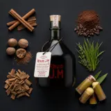 Rhum J.M La Dame Jeanne Numéro 3 2024 70cl bottle — Aroma visualization from community tastings