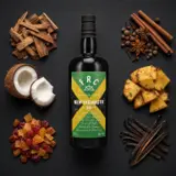 New Yarmouth Flensburg Rum Company New Yarmouth 1994 70cl bottle — Aroma visualization from community tastings