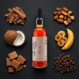 Sansibar New Yarmouth Rare Old Jamaican Rum (DeinWhisky.de) 1994 70cl bottle — Aroma visualization from community tastings