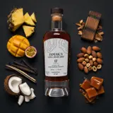 Nobilis Long Pond No. 47 ITP 2007 70cl bottle — Aroma visualization from community tastings