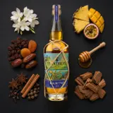 Medine Estate Planteray Mauritius One-time 2013 70cl bottle — Aroma visualization from community tastings