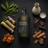 Kikusui Shuzo Ryoma Rhum Japonais 70cl bottle — Aroma visualization from community tastings