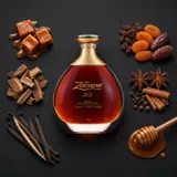 Ron Zacapa Centenario XO Solera (3. Edition) 75cl bottle — Aroma visualization from community tastings