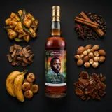 Precious Liquors Clarendon Jamaica Heroes Marcus Garvey 2010 70cl bottle — Aroma visualization from community tastings