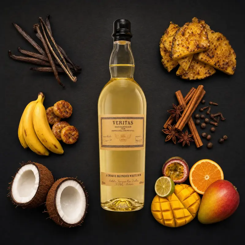Aroma visualization from community tastings