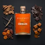 Foursquare Wagemut The Origin (RumX Co-Bottling) 2026 70cl bottle — Aroma visualization from community tastings