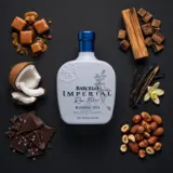 A.F.D. Ron Barceló Imperial Rare Blend Mizunara Cask 75cl bottle — Aroma visualization from community tastings