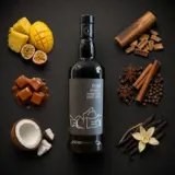 Precious Liquors Long Pond RUM Jamaica (Selected by The Bottle Shop) VRW 2005 70cl bottle — Aroma visualization from community tastings