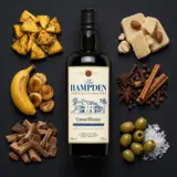 Hampden Great House (Distillery Edition 2025) 70cl bottle — Aroma visualization from community tastings