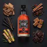 HSE Réserve Spéciale VSOP 70cl bottle — Aroma visualization from community tastings