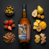 Savanna Art of Rum by REPY AGA 2019 70cl bottle — Aroma visualization from community tastings