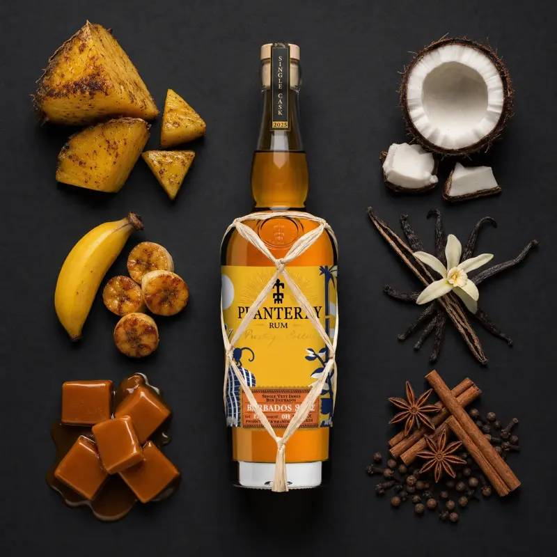 Aroma visualization from community tastings
