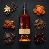 Ron Zacapa Centenario 23 Años 70cl bottle — Aroma visualization from community tastings