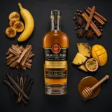 Worthy Park Single Estate 2006 70cl bottle — Aroma visualization from community tastings