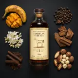 Distilia Long Pond Jamaican Rum (Horses) 1983 70cl bottle — Aroma visualization from community tastings