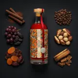 Chapter 7 Cuban Rum (Figee, Switzerland) 1948 70cl bottle — Aroma visualization from community tastings