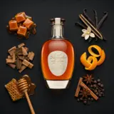 Les Bienheureux El Pasador XO 70cl bottle — Aroma visualization from community tastings