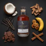 Foursquare RA Barbados Rum 1998 50cl bottle — Aroma visualization from community tastings