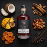 New Yarmouth RA Jamaica Rum 1994 50cl bottle — Aroma visualization from community tastings
