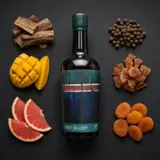 Spirit Gallery South Pacific Fiji 2001 50cl bottle — Aroma visualization from community tastings