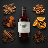Elixir Distillers of London Black Tot Rum Master Blender’s Reserve 2025 70cl bottle — Aroma visualization from community tastings