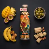 Planteray Hogo Monsta (Extra High Ester Rum) 2025 20cl bottle — Aroma visualization from community tastings