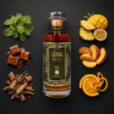 Distilia T.D.L Floral Rum Series Pimenta Racemosa (Catawiki) 2005 700cl bottle — Aroma visualization from community tastings