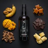 Romdeluxe Long Pond Jamaica No. 65 MHLCLP 2018 70cl bottle — Aroma visualization from community tastings