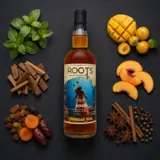 Roots T.D.L Joint-Botteling with The Antelope 2009 70cl bottle — Aroma visualization from community tastings