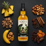 Roots Hampden Jamaican Rum <>H 2013 <>H 70cl bottle — Aroma visualization from community tastings