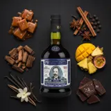 Oliver & Oliver Presidente Marti 15 Años 70cl bottle — Aroma visualization from community tastings