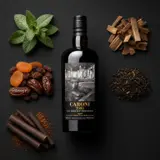 Velier Caroni Édition Whisky Live Paris 2025 2000 50cl bottle — Visualisation aromatique issue des dégustations de la communauté
