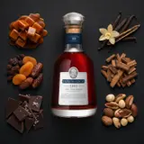 Diplomático Single Vintage 2013 70cl bottle — Aroma visualization from community tastings