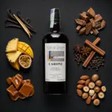 Velier Caroni 34th Release 100 Proof Heavy Trinidad Rum 1996 70cl bottle — Aroma visualization from community tastings